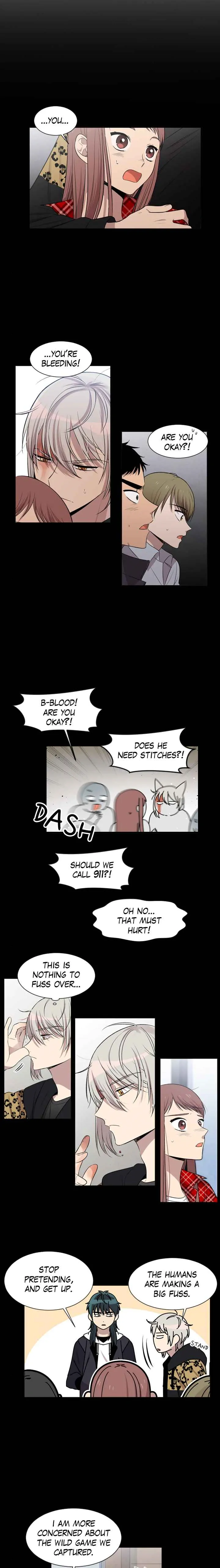 Mythical Errand chapter 12 page 2