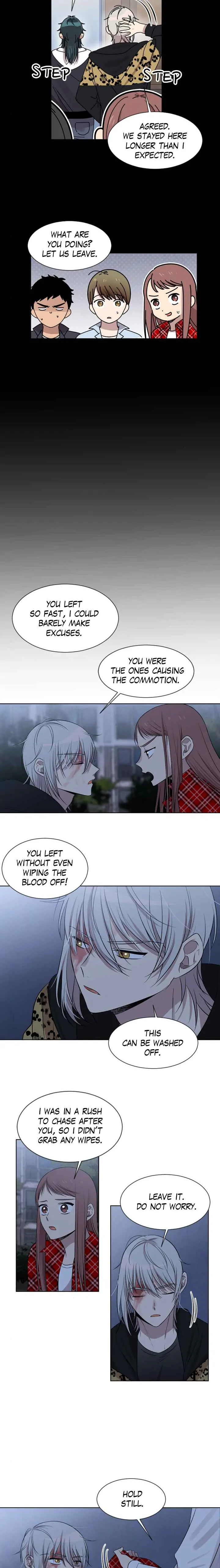 Mythical Errand chapter 12 page 3