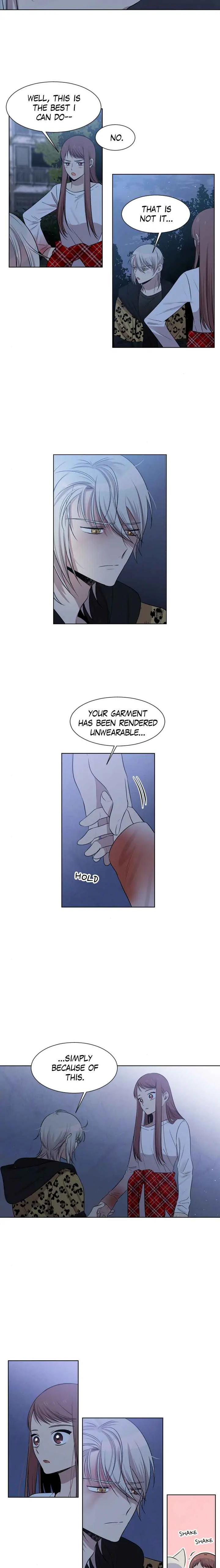Mythical Errand chapter 12 page 5