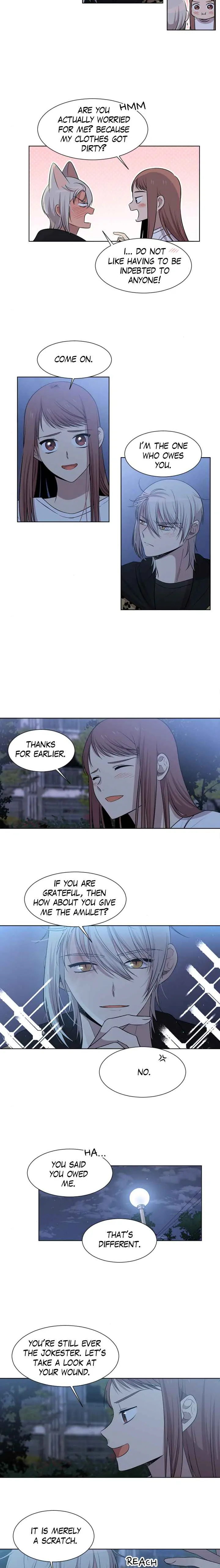 Mythical Errand chapter 12 page 6