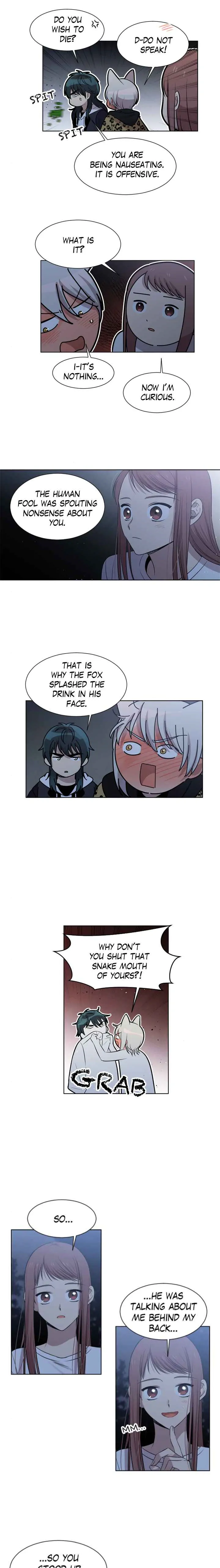 Mythical Errand chapter 12 page 10