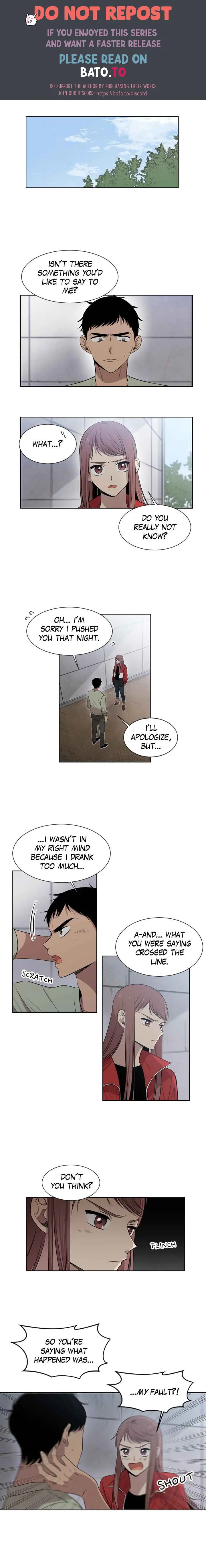 Mythical Errand chapter 13 page 1