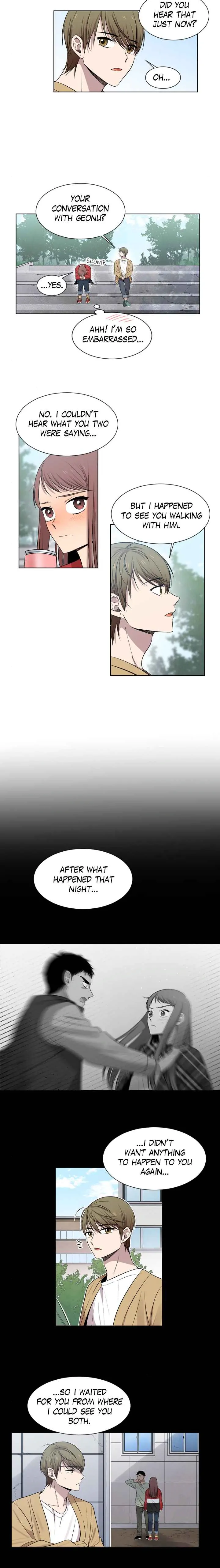 Mythical Errand chapter 13 page 6