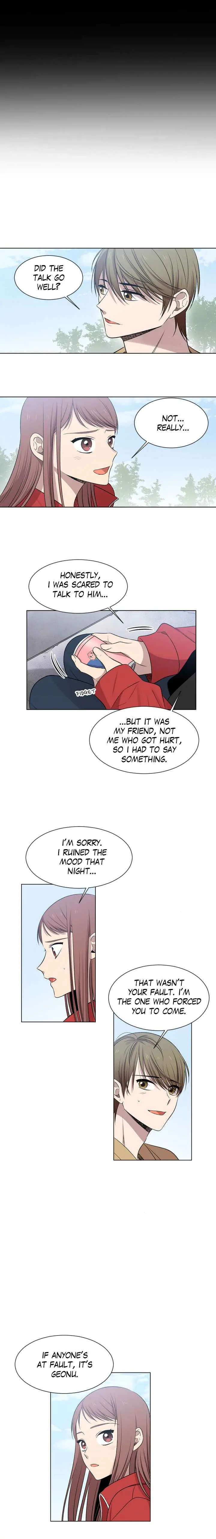 Mythical Errand chapter 13 page 7