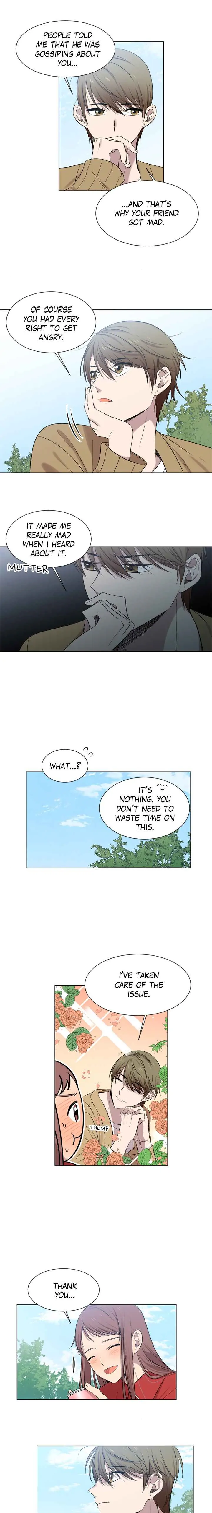 Mythical Errand chapter 13 page 8
