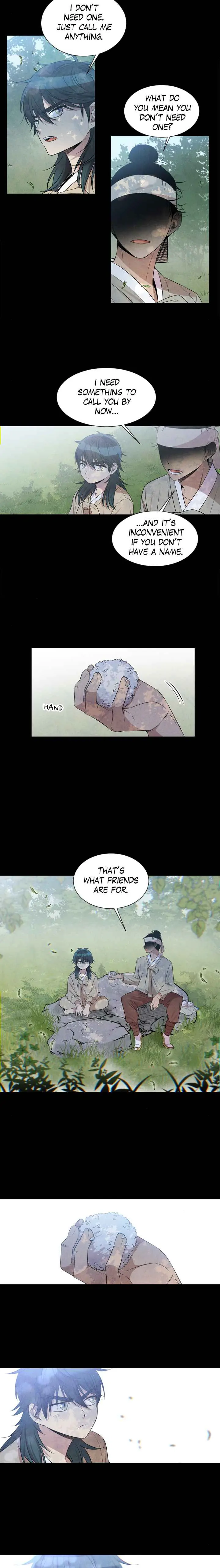 Mythical Errand chapter 14 page 2