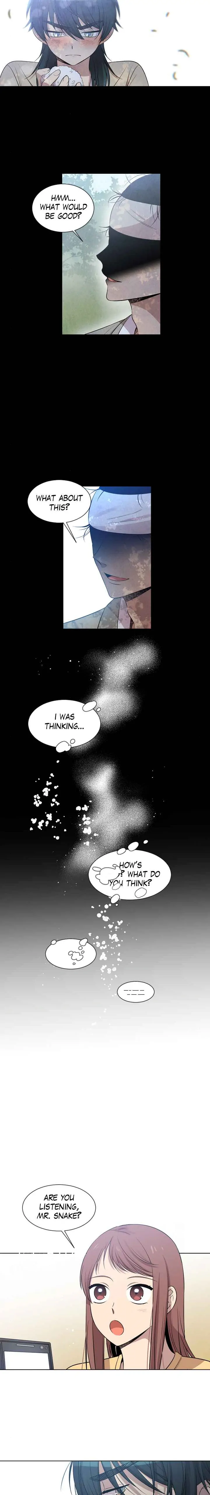 Mythical Errand chapter 14 page 3