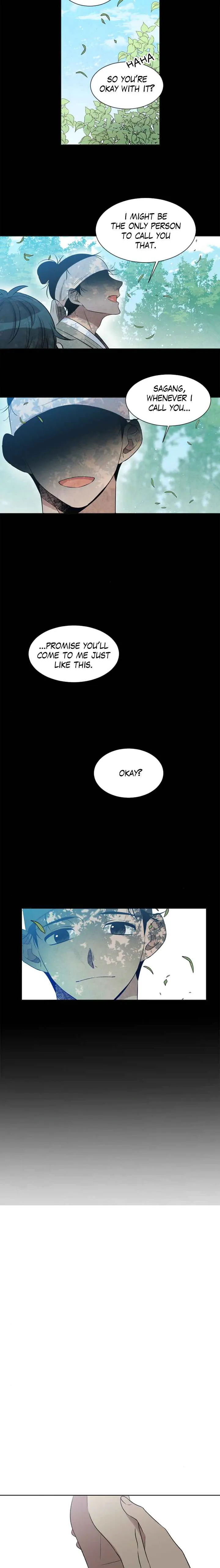 Mythical Errand chapter 14 page 8