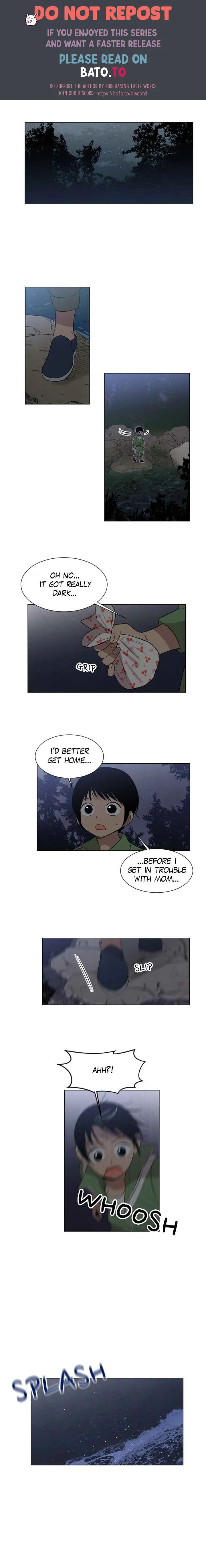 Mythical Errand chapter 15 page 1