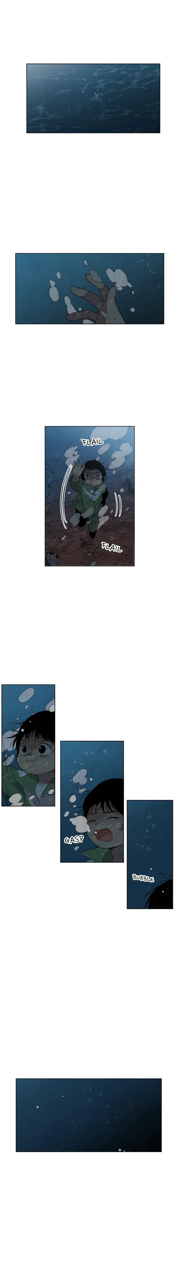 Mythical Errand chapter 15 page 2