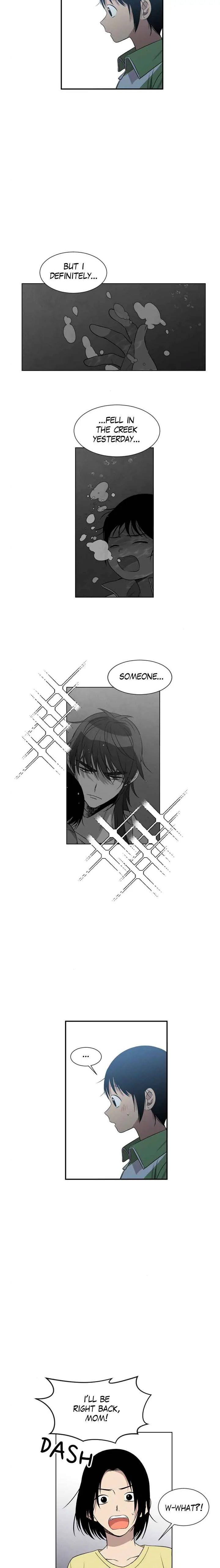 Mythical Errand chapter 15 page 6
