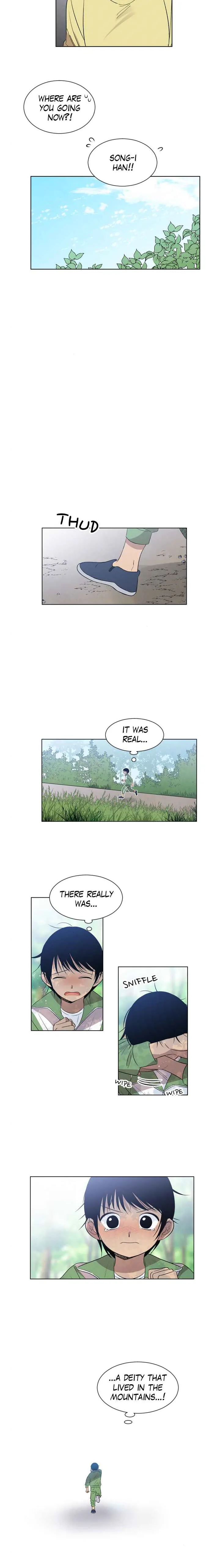Mythical Errand chapter 15 page 7