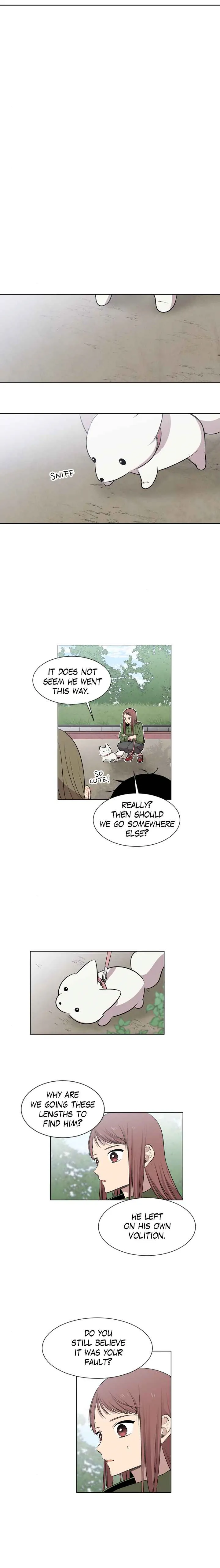 Mythical Errand chapter 15 page 8