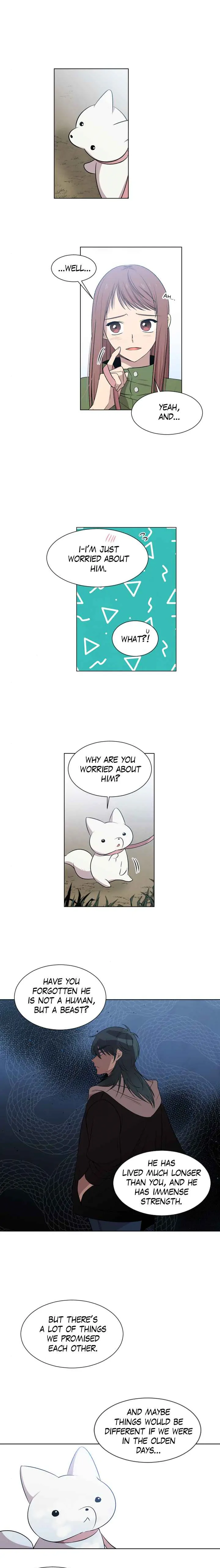 Mythical Errand chapter 15 page 9