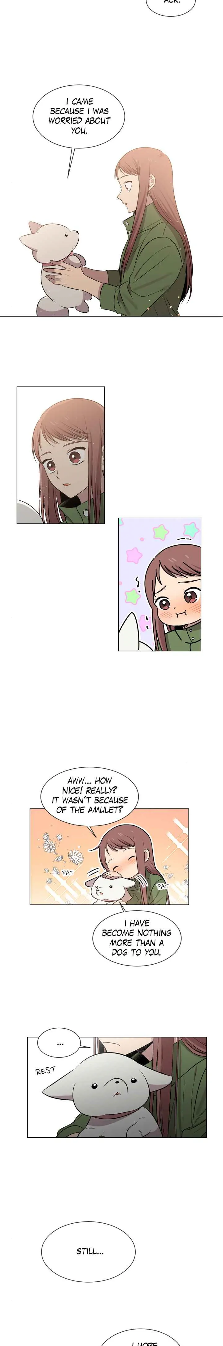 Mythical Errand chapter 15 page 11