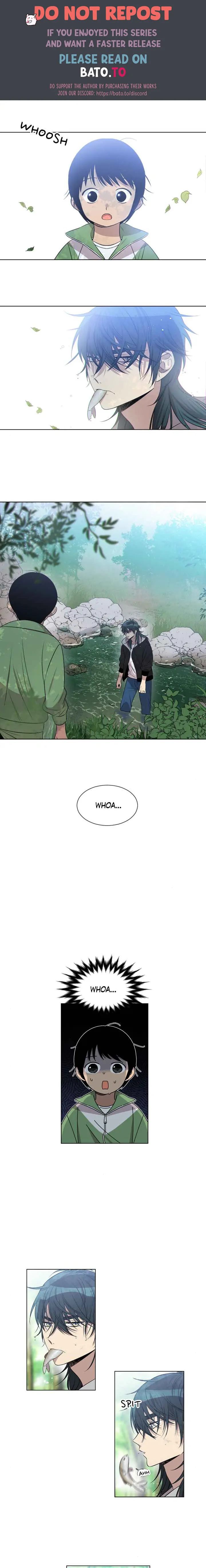 Mythical Errand chapter 16 page 1