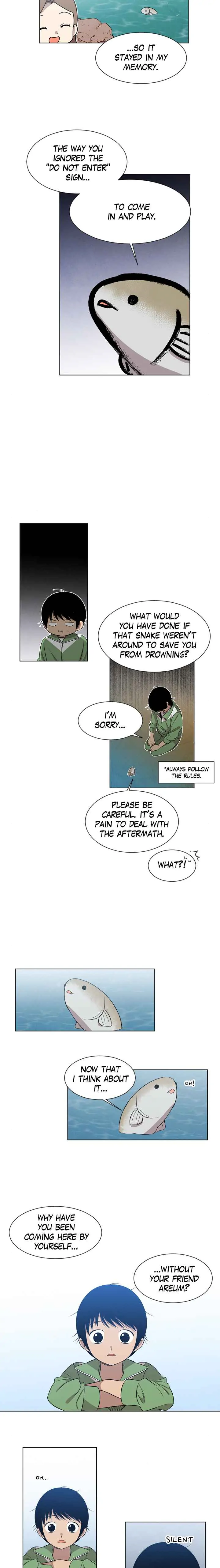 Mythical Errand chapter 16 page 10