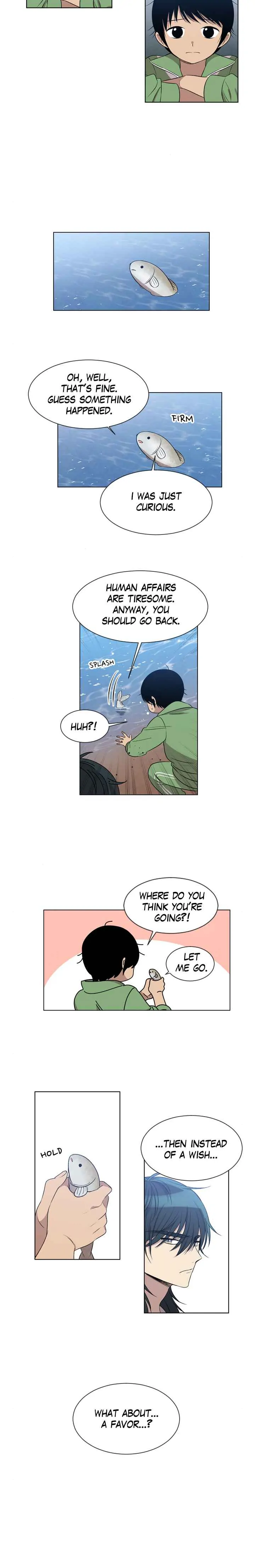 Mythical Errand chapter 16 page 11