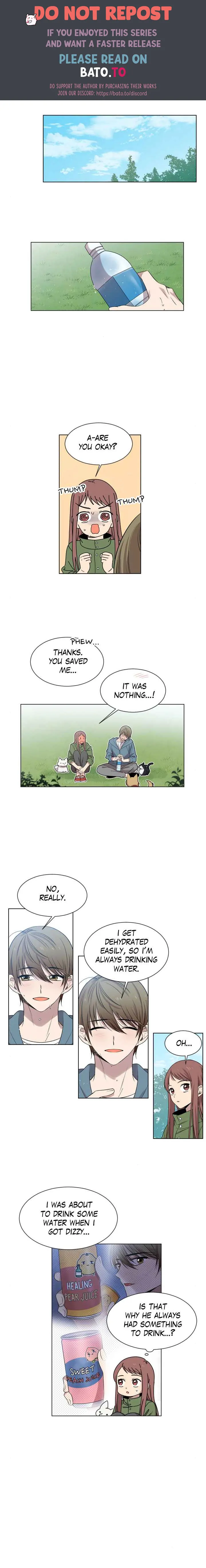 Mythical Errand chapter 17 page 1