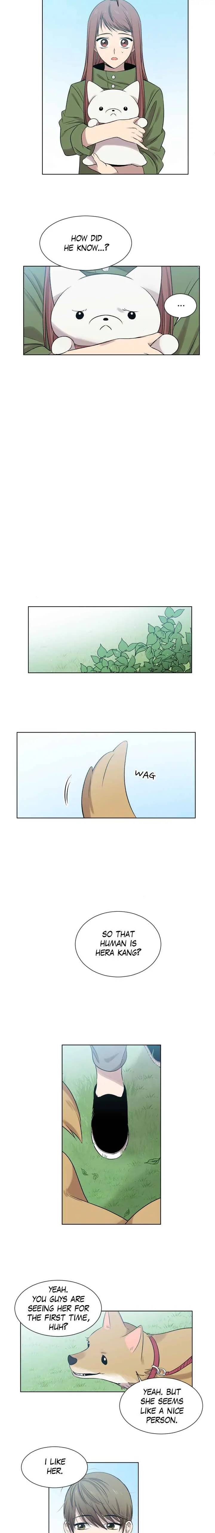 Mythical Errand chapter 17 page 7