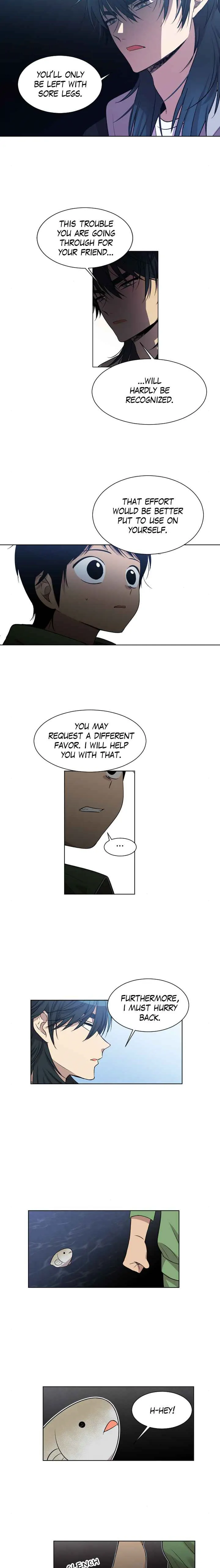 Mythical Errand chapter 18 page 7