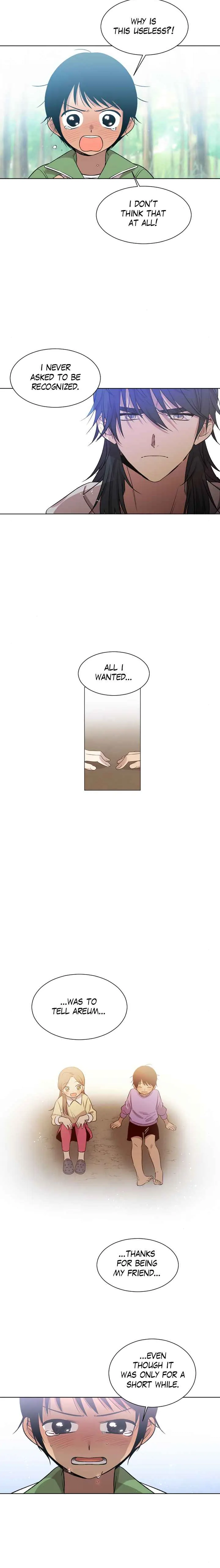 Mythical Errand chapter 18 page 9
