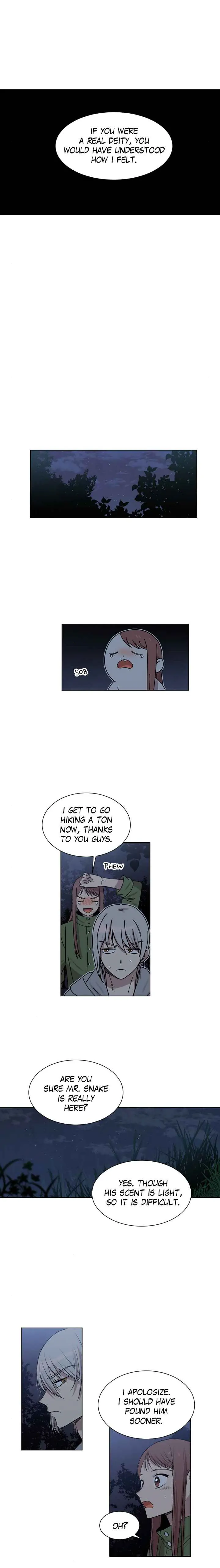 Mythical Errand chapter 18 page 11