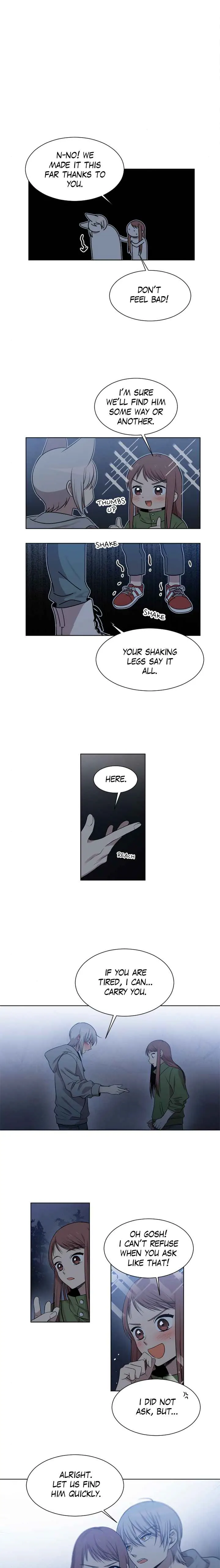 Mythical Errand chapter 18 page 12