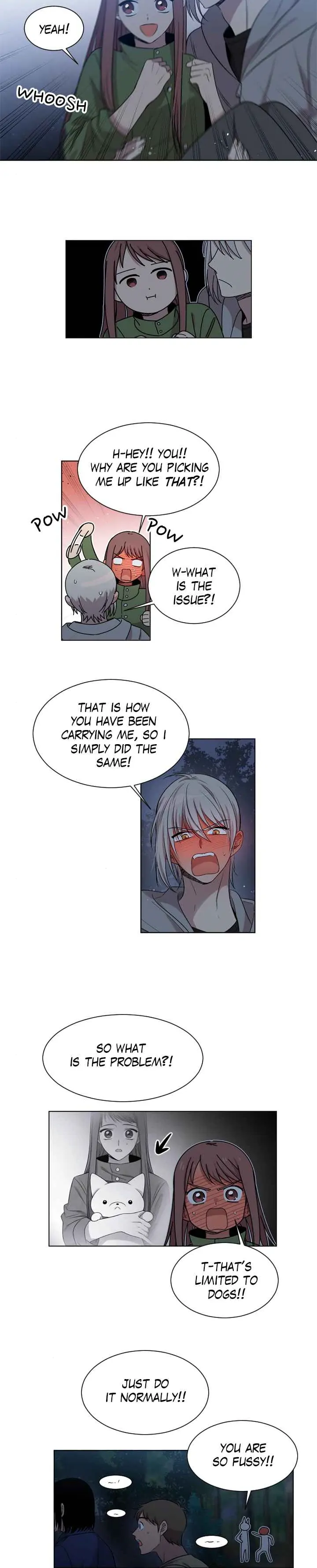 Mythical Errand chapter 18 page 13