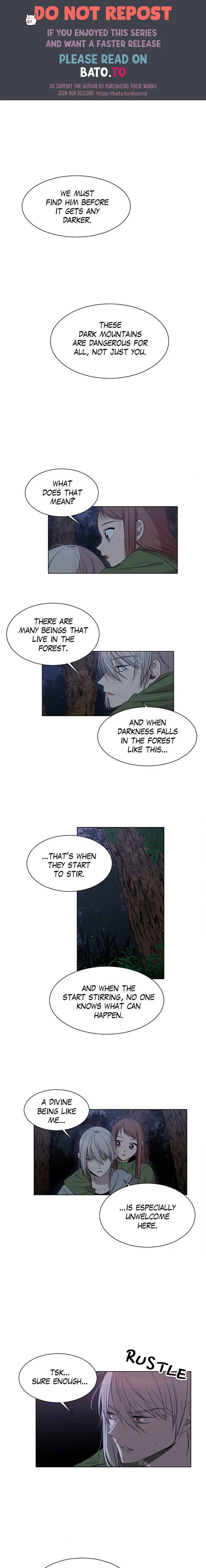Mythical Errand chapter 19 page 1
