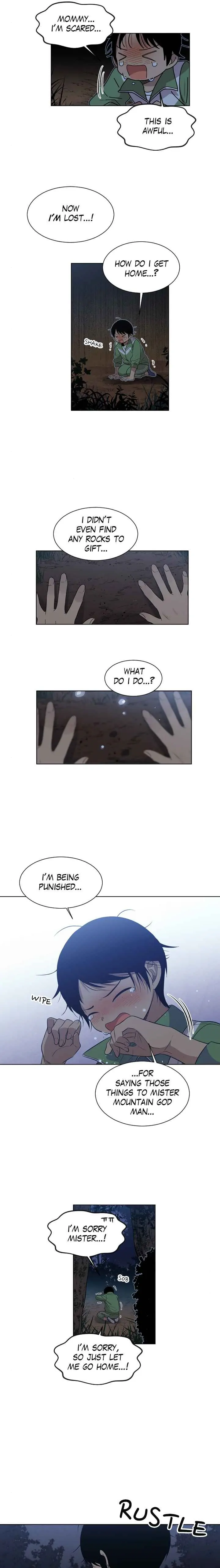 Mythical Errand chapter 19 page 3