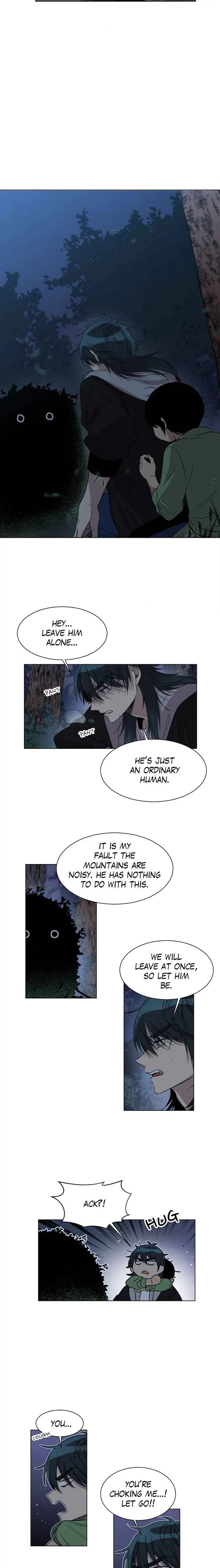 Mythical Errand chapter 19 page 6