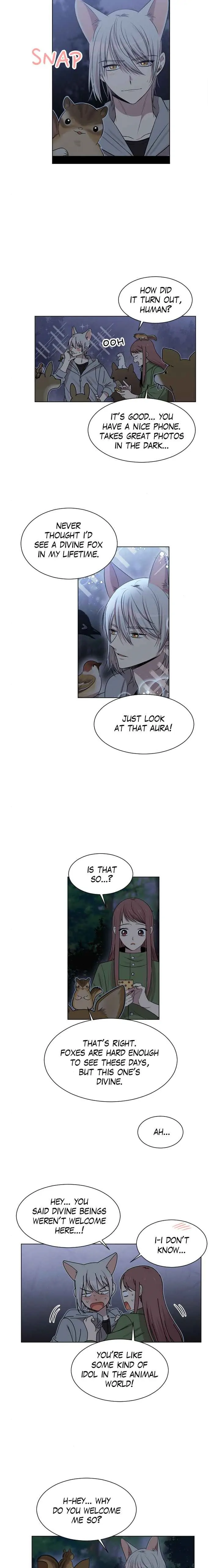 Mythical Errand chapter 19 page 10