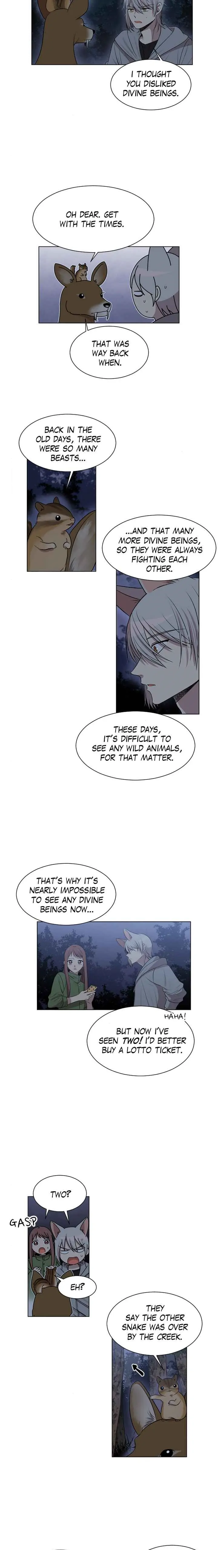Mythical Errand chapter 19 page 11