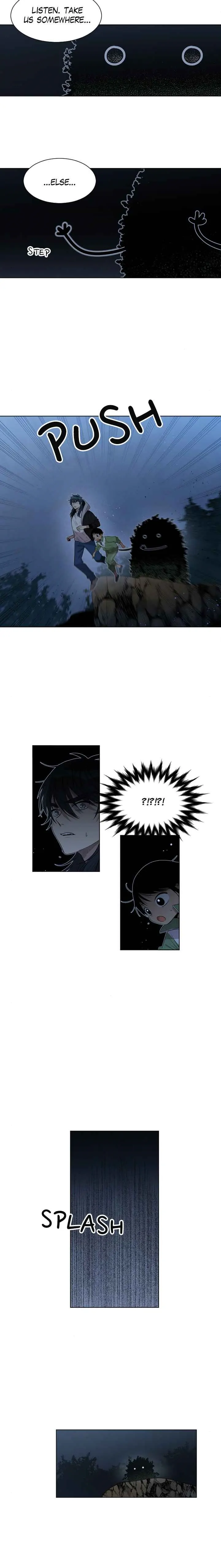 Mythical Errand chapter 19 page 13