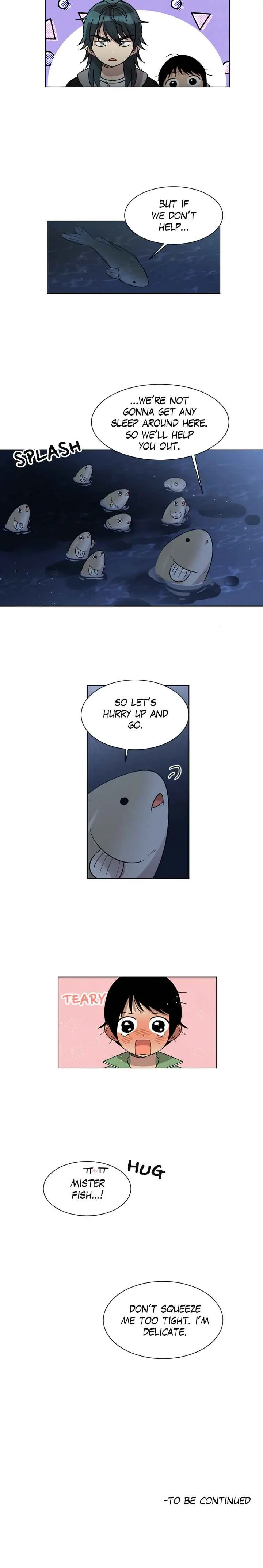 Mythical Errand chapter 19 page 16