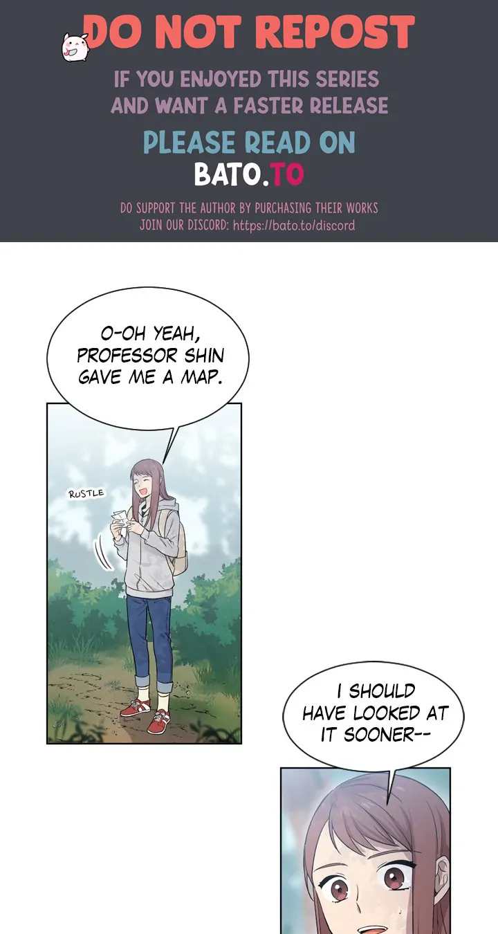 Mythical Errand chapter 2 page 1