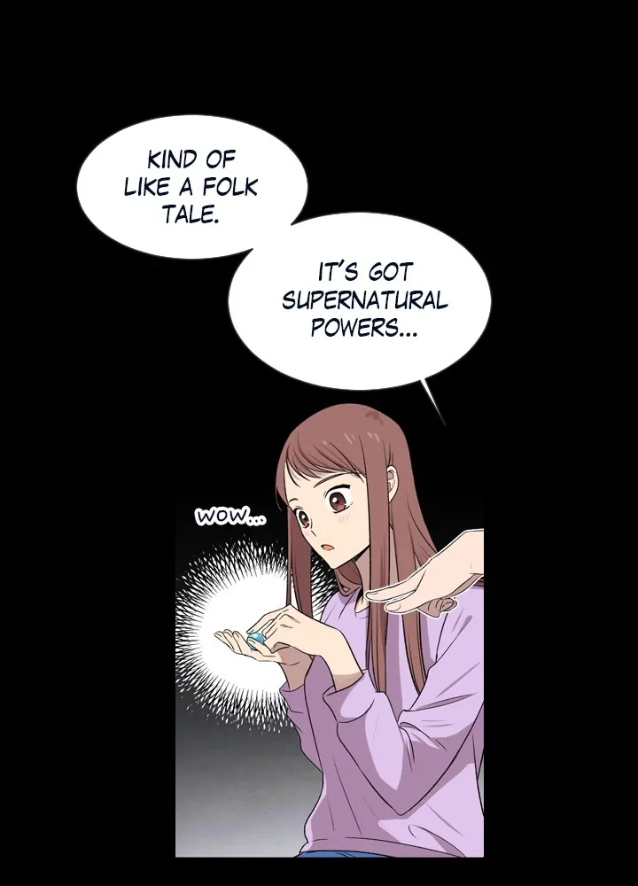 Mythical Errand chapter 2 page 21