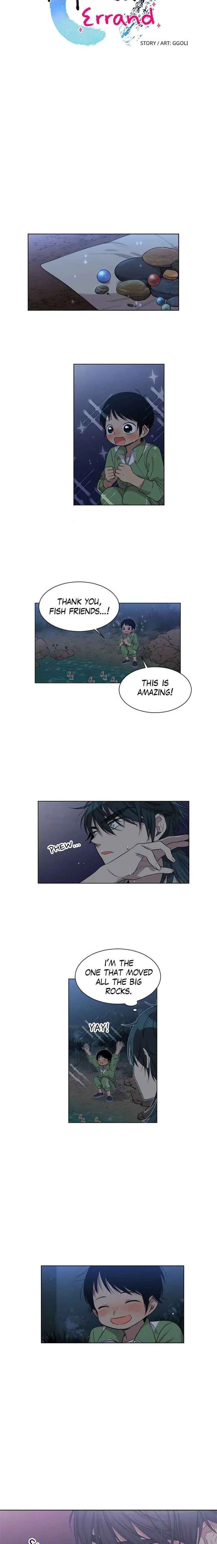 Mythical Errand chapter 20 page 2
