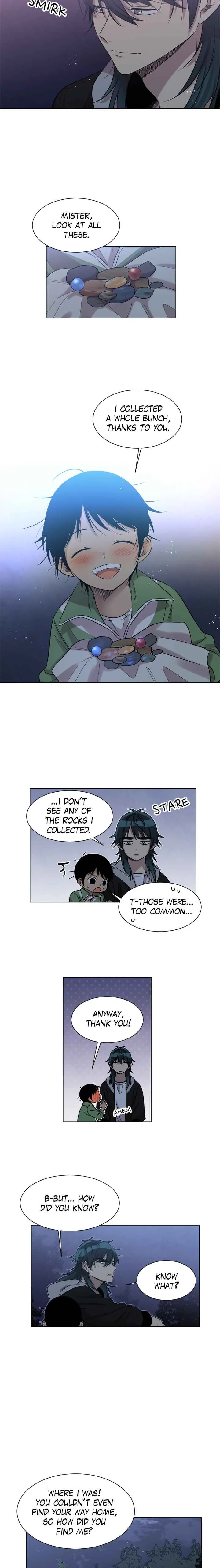 Mythical Errand chapter 20 page 3