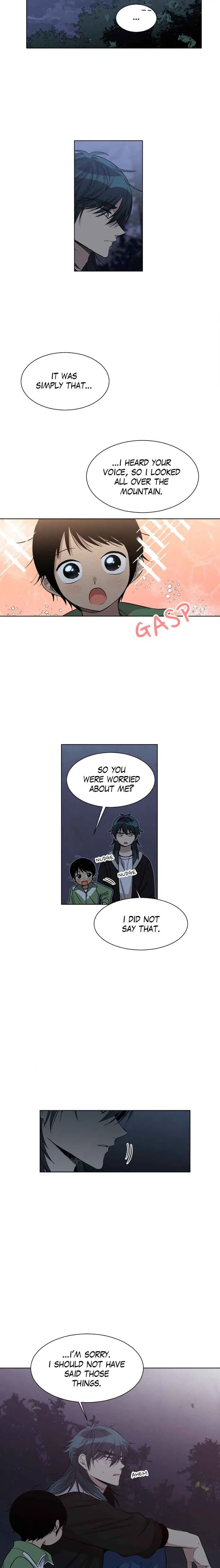 Mythical Errand chapter 20 page 4