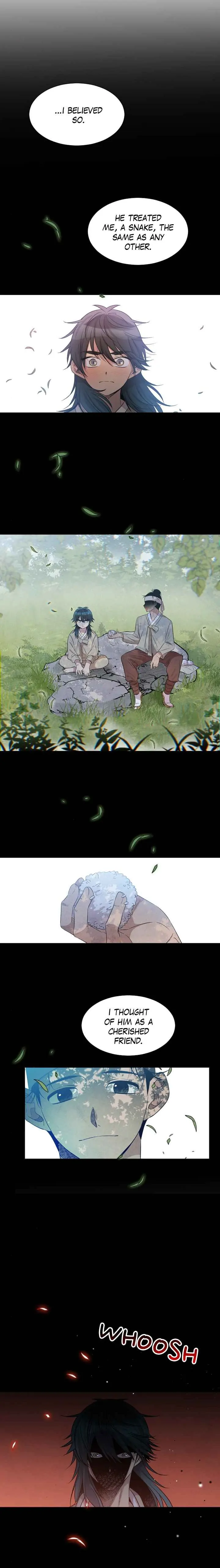 Mythical Errand chapter 20 page 6