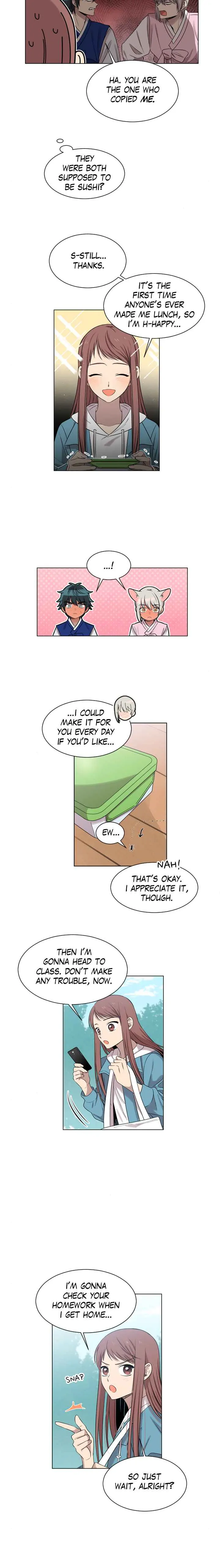 Mythical Errand chapter 22 page 5