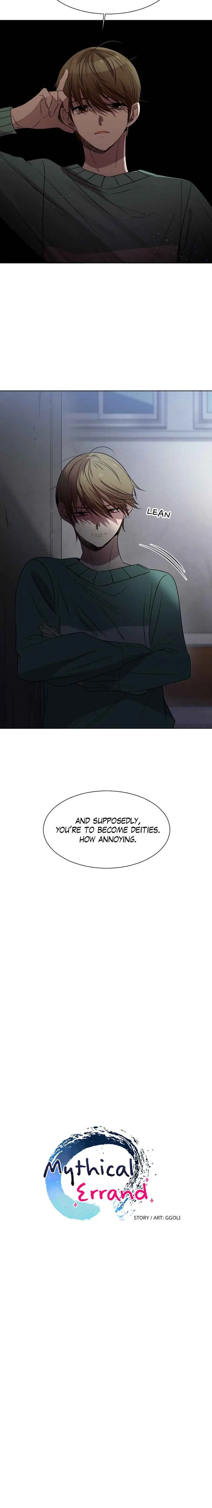 Mythical Errand chapter 23 page 2