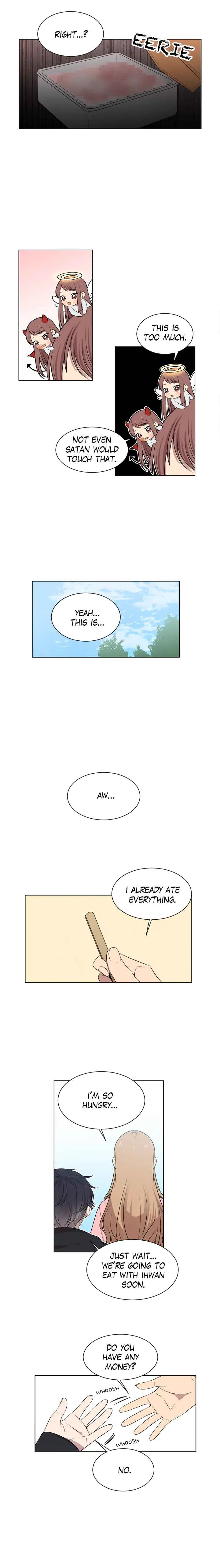 Mythical Errand chapter 23 page 4
