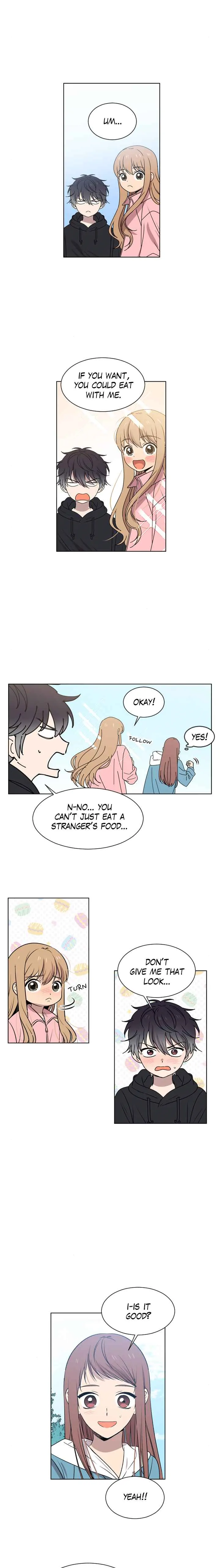 Mythical Errand chapter 23 page 9