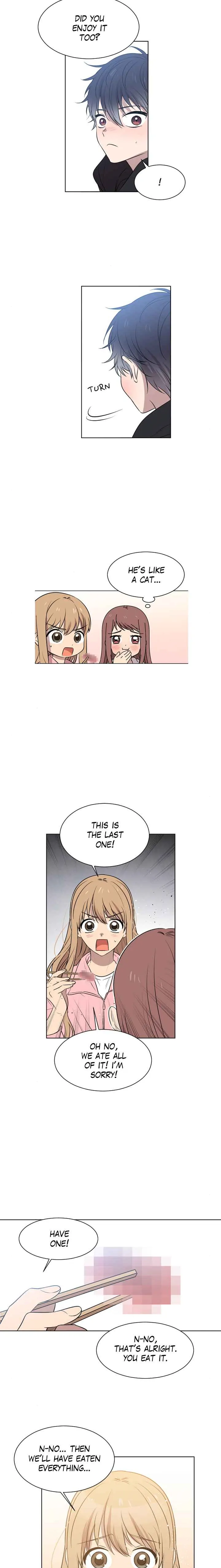 Mythical Errand chapter 23 page 10