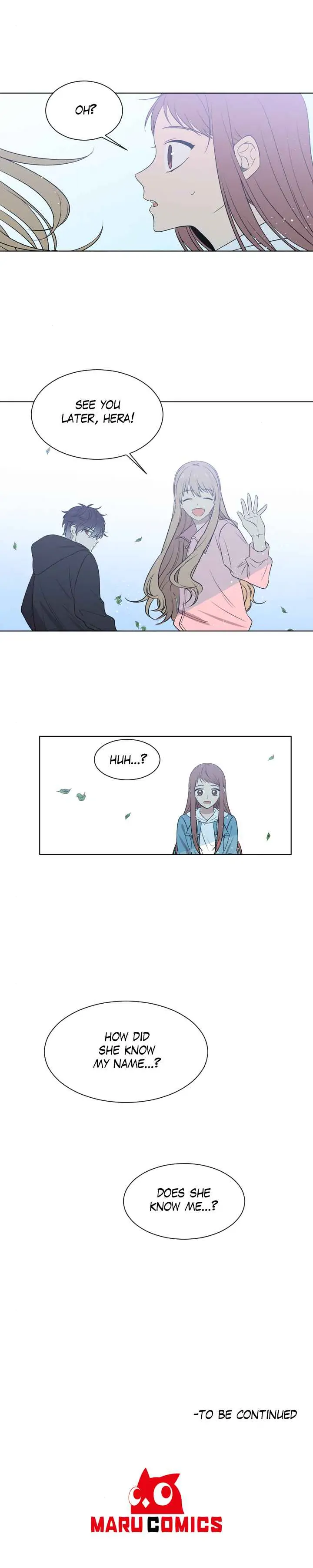 Mythical Errand chapter 23 page 13
