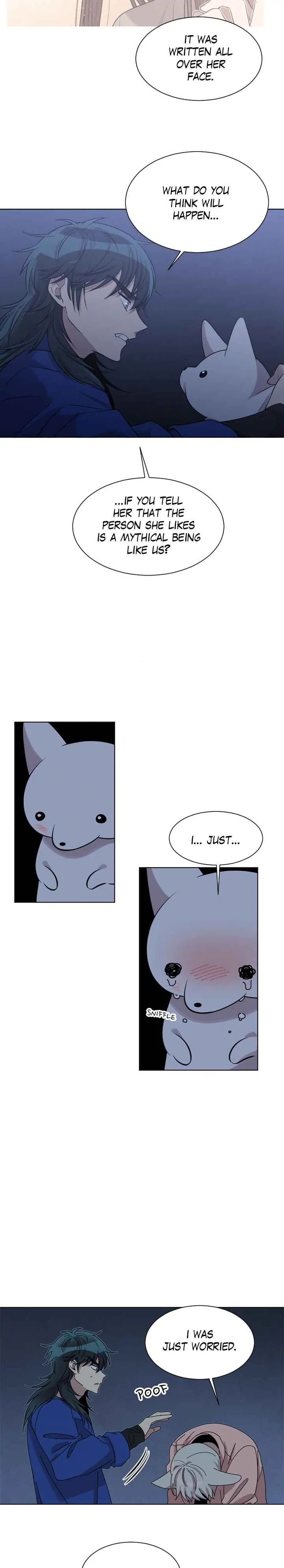 Mythical Errand chapter 24 page 13