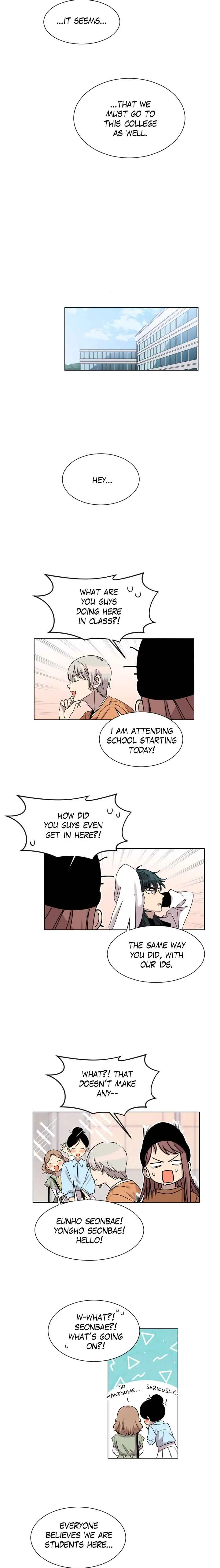 Mythical Errand chapter 25 page 2